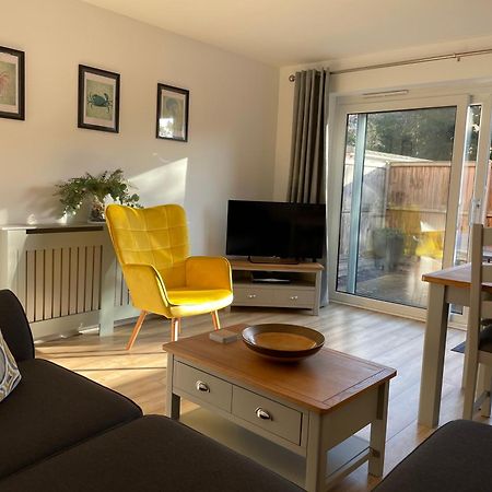 The Seagull, With Driveway And Patio Garden Villa Whitstable Luaran gambar