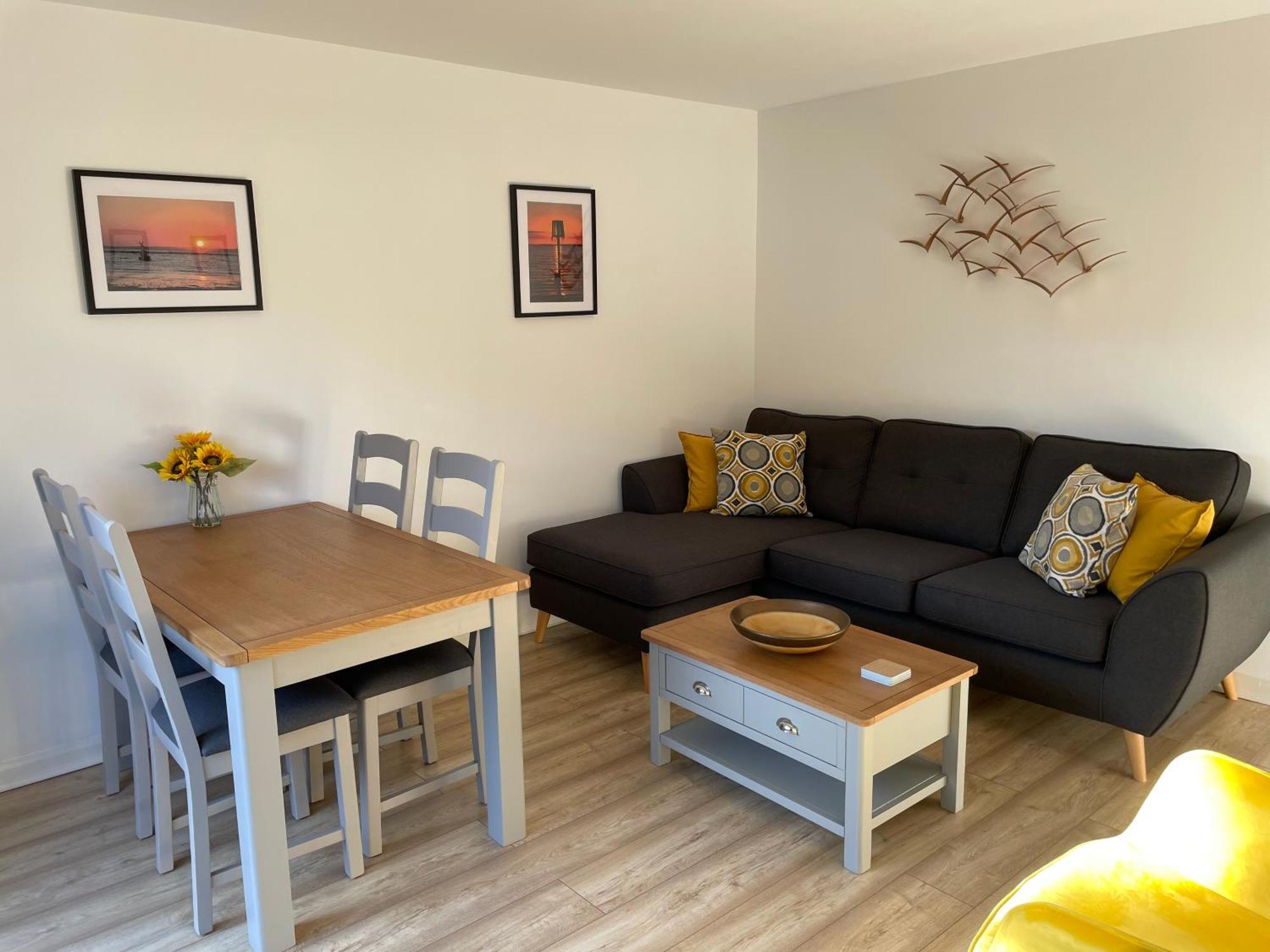 The Seagull, With Driveway And Patio Garden Villa Whitstable Luaran gambar